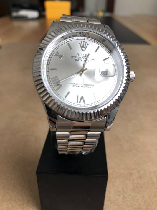 ROLEX OYSTER WATCH : ساعة رولكس اويستر