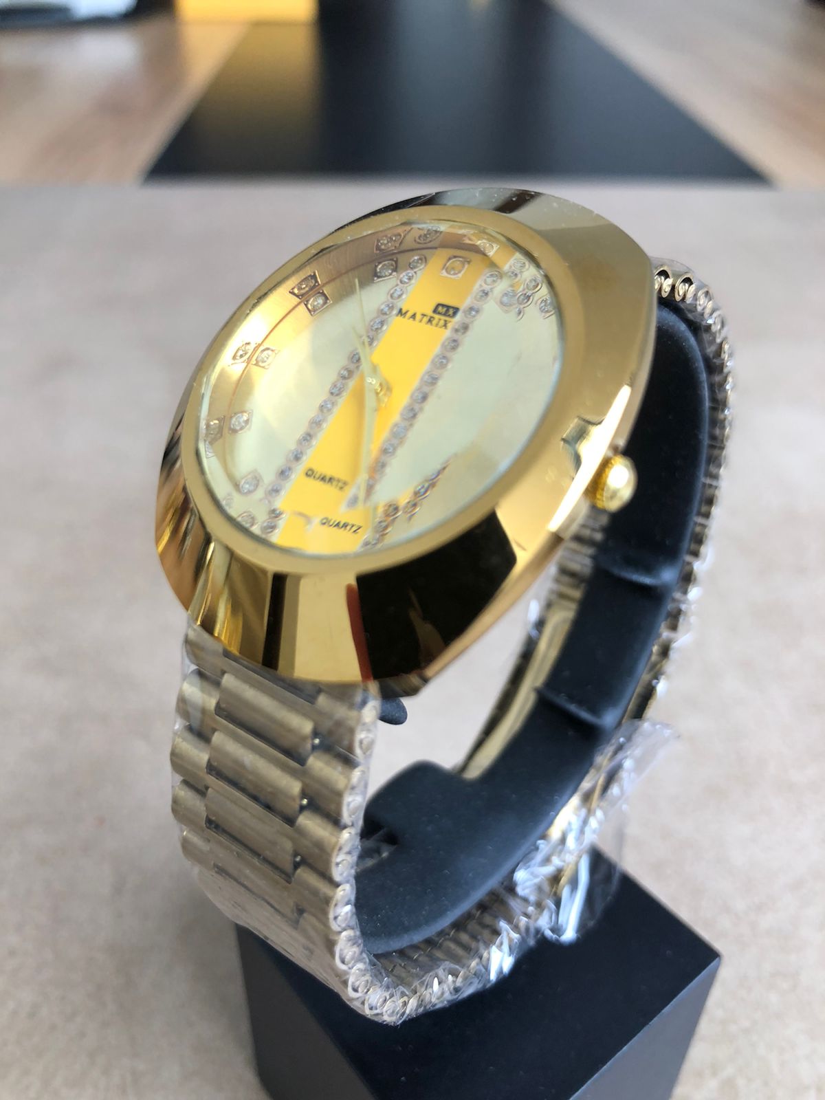 MX MATRIX WATCH : ساعة ام اكس ماتركس