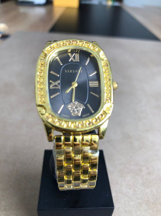 GOLDEN VERSACE 2 WATCH :   ساعة فيرزاتشي