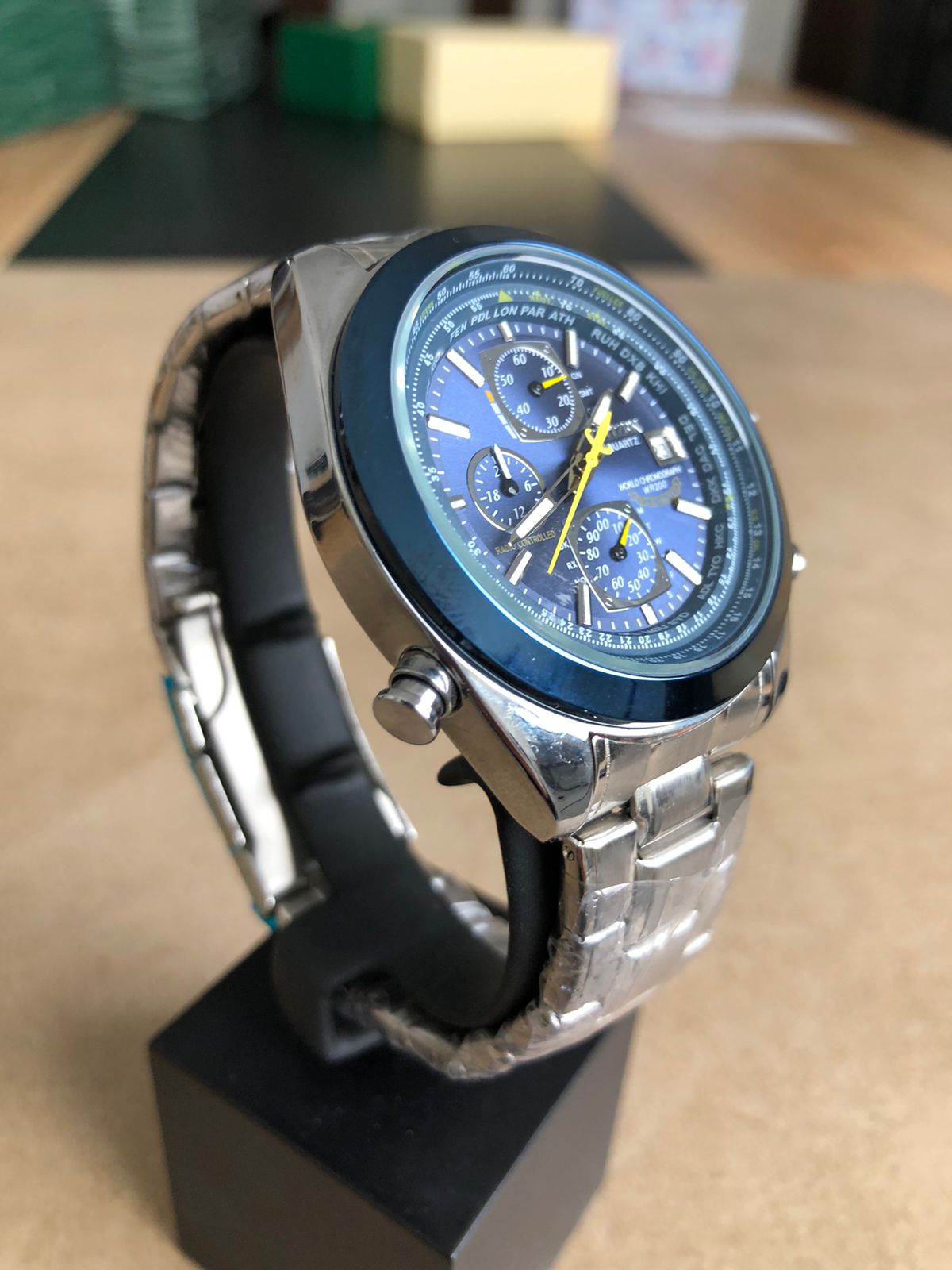 CITIZEN WATCH :  ساعة سيتزن