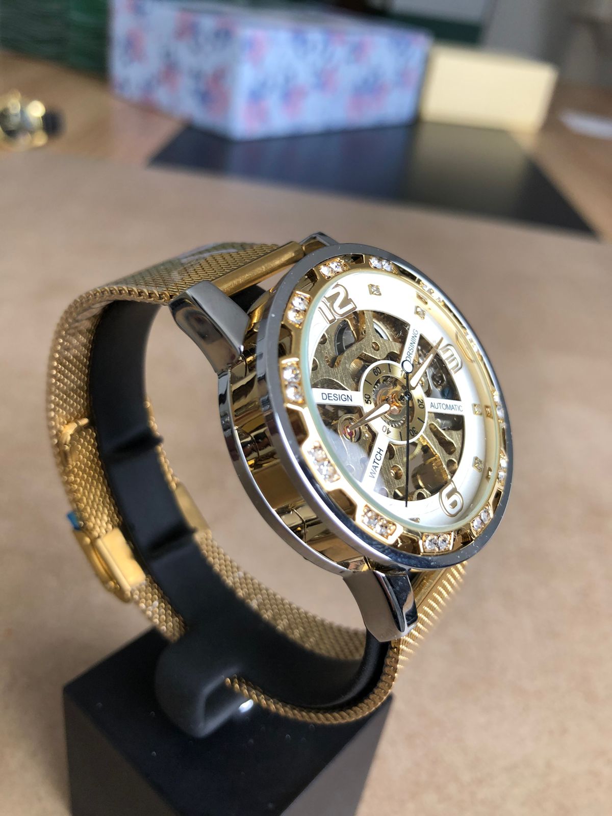 TITAN WATCH :  ساعة تيتان