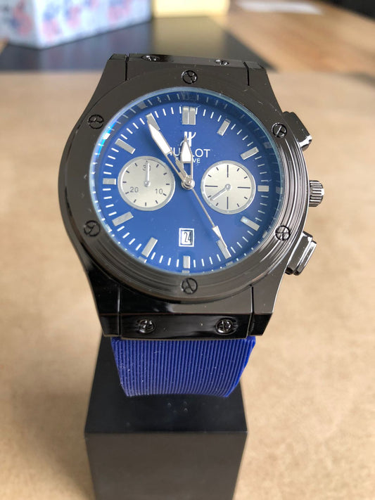 HUBLOT  WATCH 3 : ساعة هوبلوت