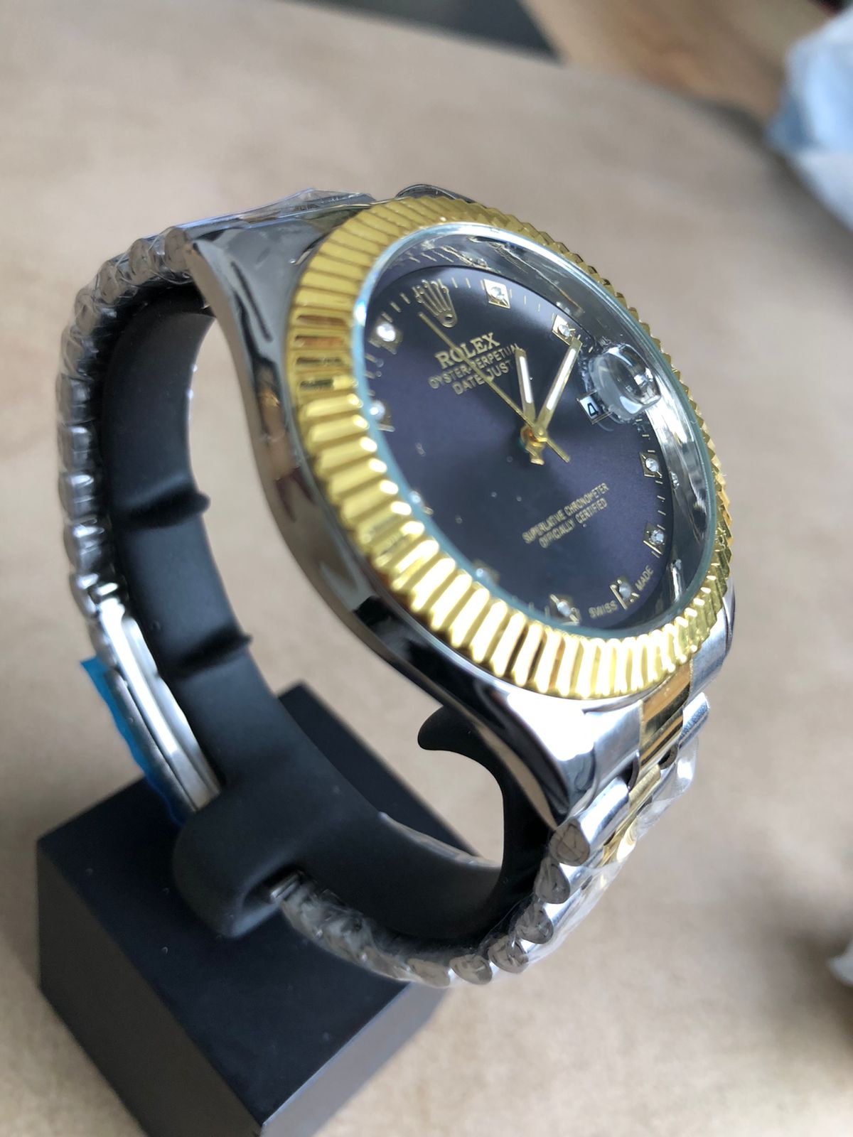 ROLEX DAY JUST WATCH 2: ساعة رولكس دايت حست