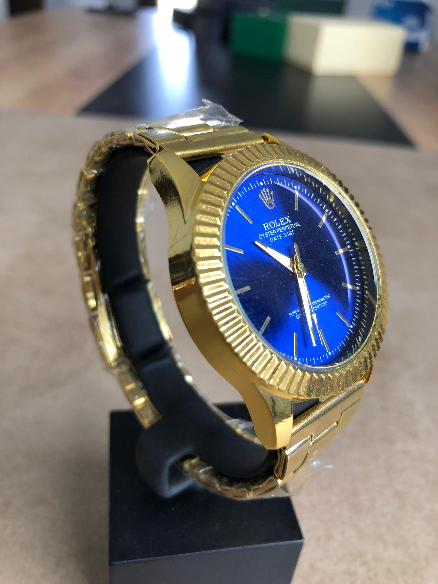 ROLEX DATE JUST 2 WATCH : ساعة رولكس دايت جست