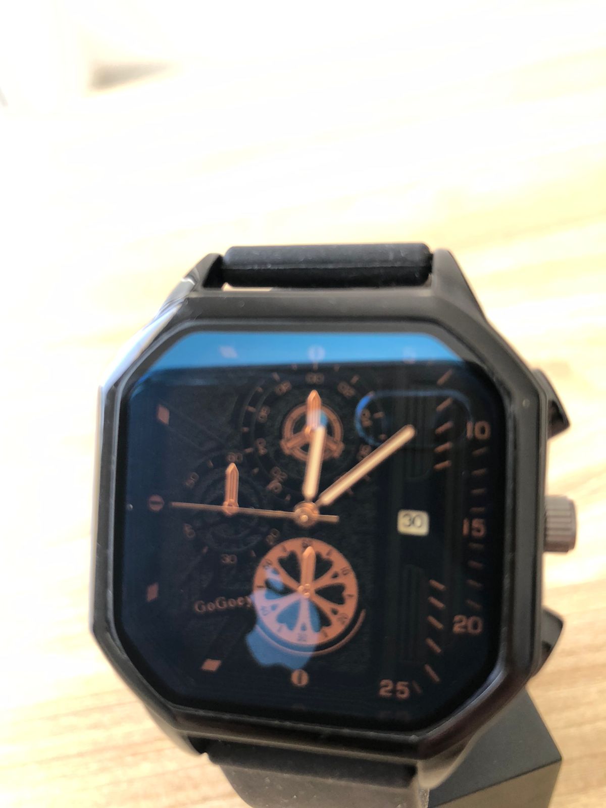 GOGOEY WATCH : ساعة غوغوي