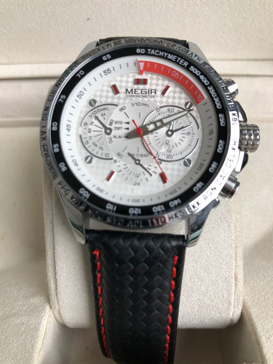 MEGIA WATCH :  ساعة ميغيا