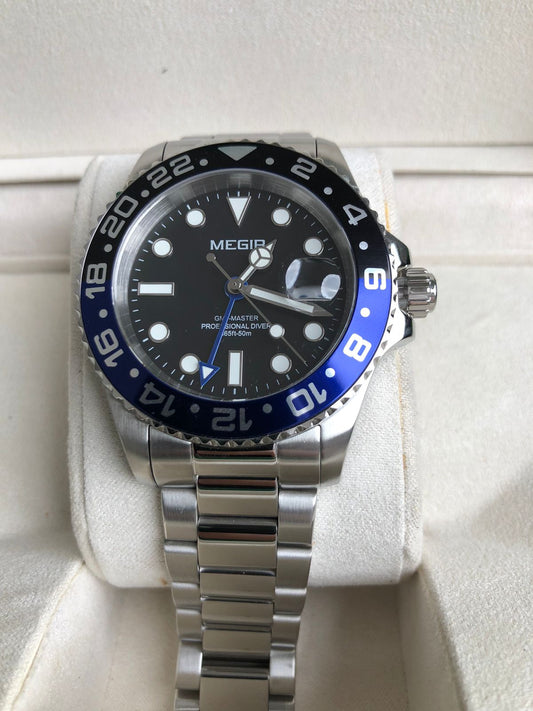 MEGIA WATCH 3 :  ساعة ميغيا