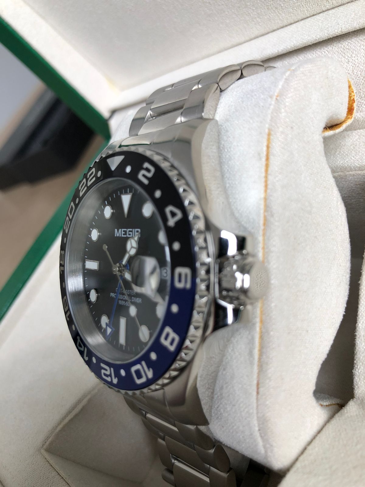 MEGIA WATCH 3 :  ساعة ميغيا