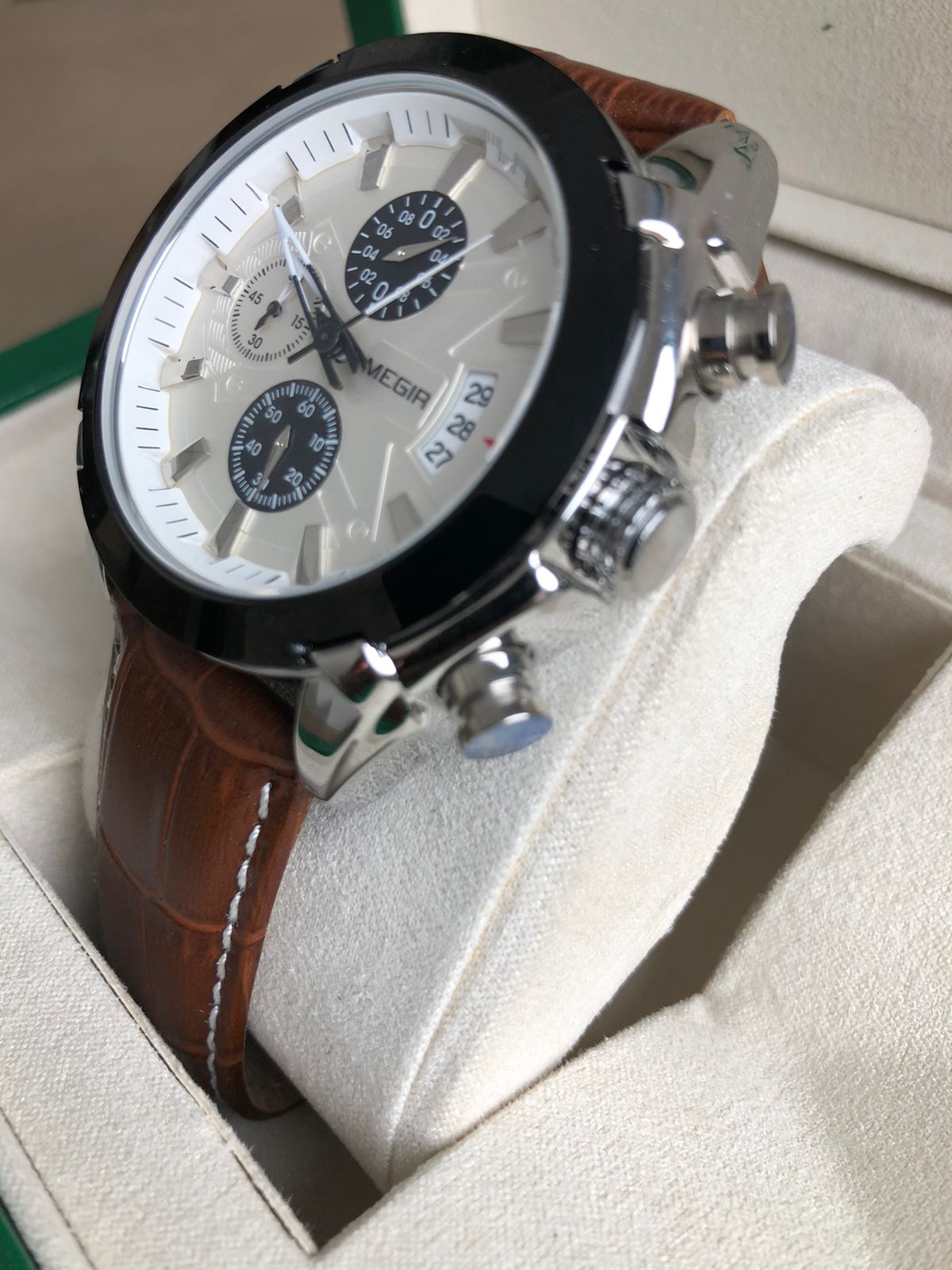 MEGIA WATCH 5 :  ساعة ميغيا