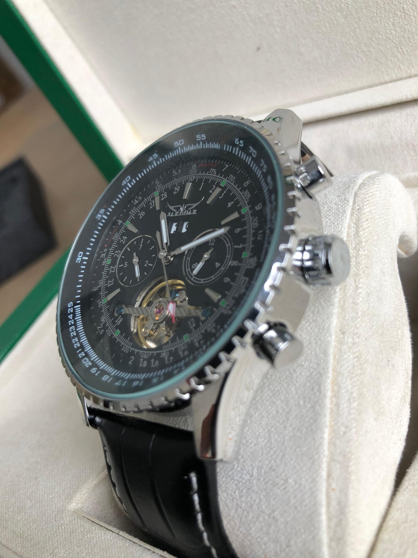 JARGAR WATCH  :  ساعة جارغار