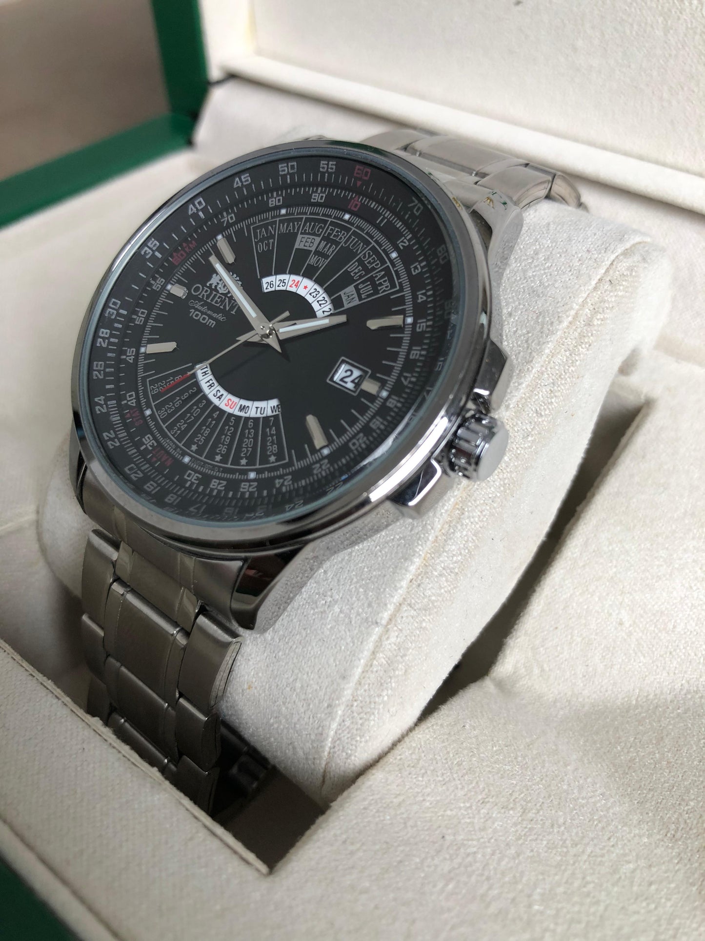 ORIENT WATCH : ساعة اورينت