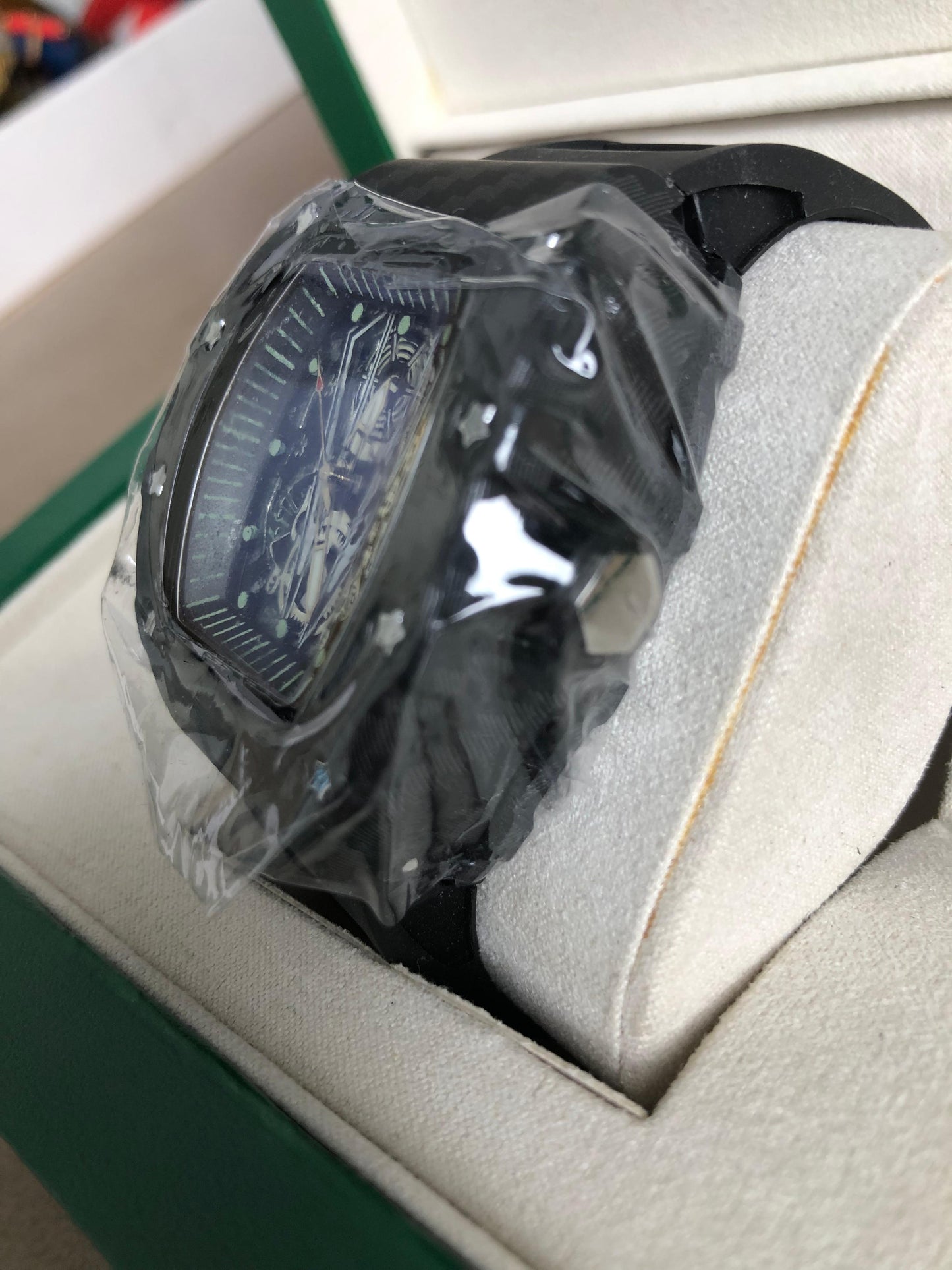 YEN WATCH : ساعة ين