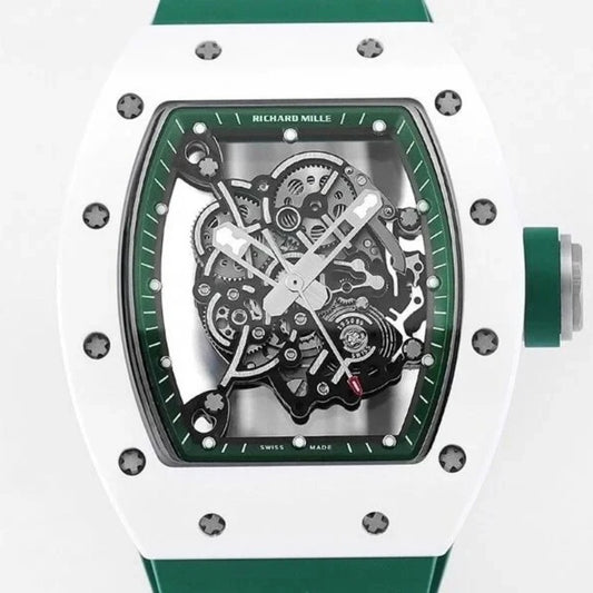 RM 55 Bubba watson Green  Ceramic 2024- اورانج سيراميك قطعة واحدة (RM 5)