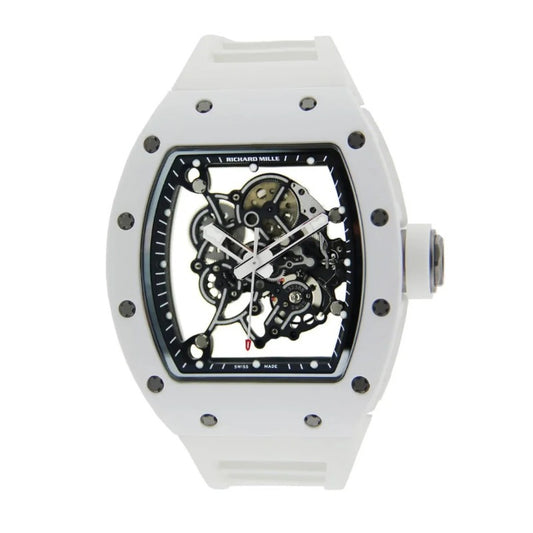RM 55 Bubba watson White Ceramic 2024- قطعة واحدة