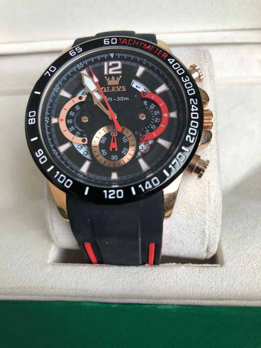 OLEVS WATCH 3 :   ساعة اوليفز