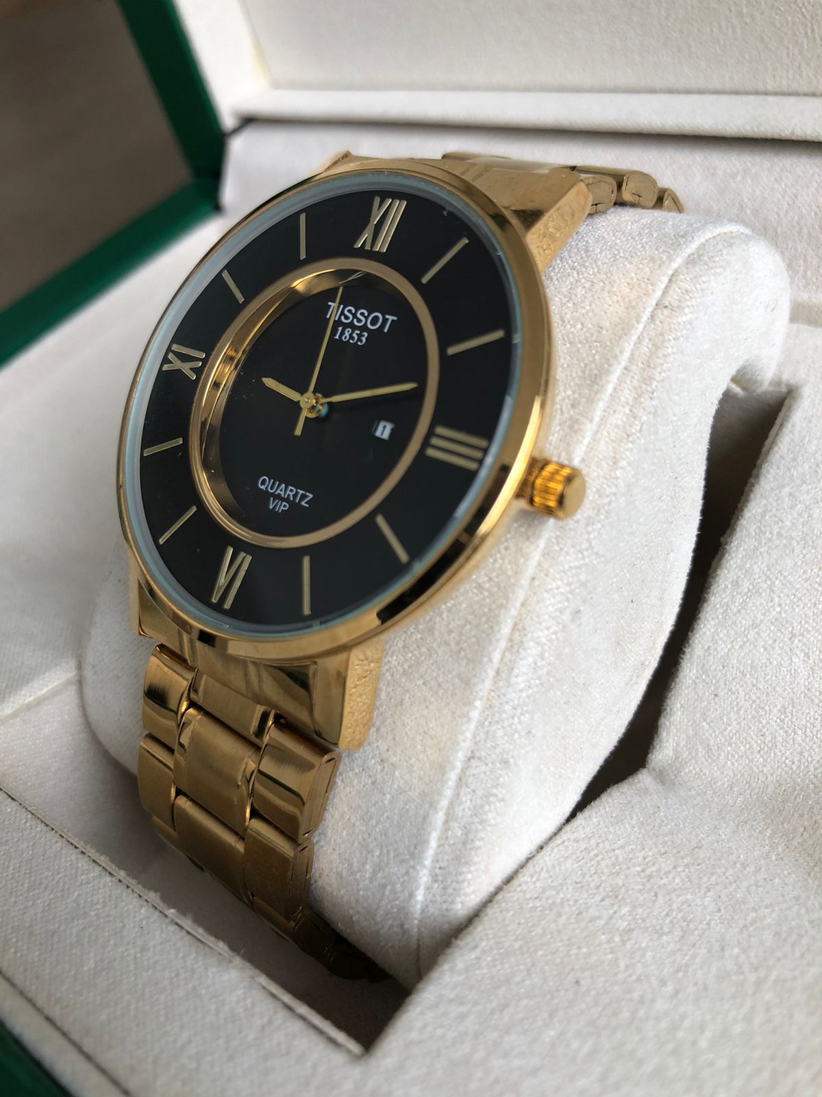 TISSOT WATCH  :  ساعة تيسوت