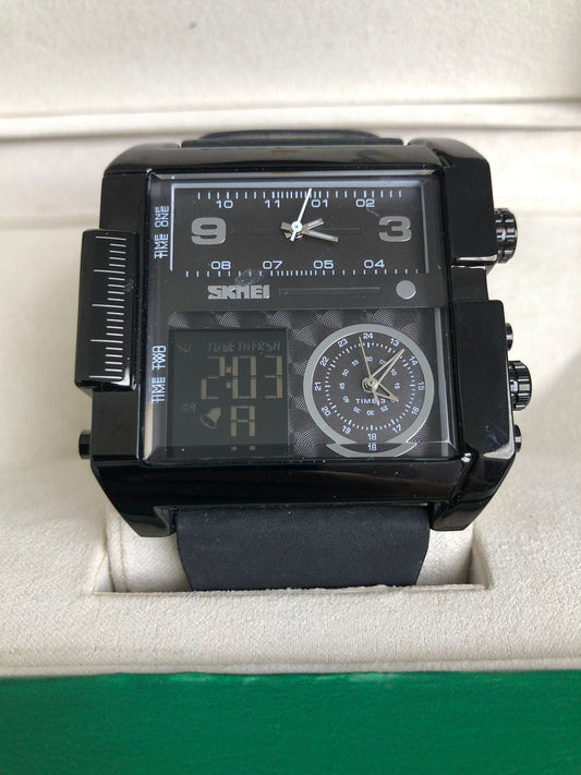 SKMEI WATCH  :  ساعة سكيمي