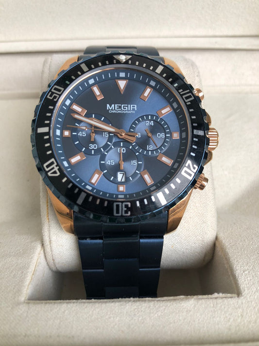 MEGIA WATCH 6  :  ساعة ميغيا