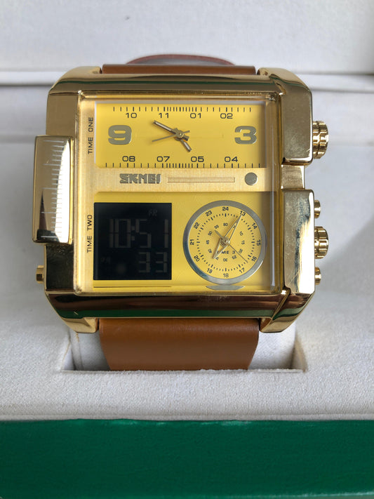 SKEMI WATCH   :   ساعة سكيمي