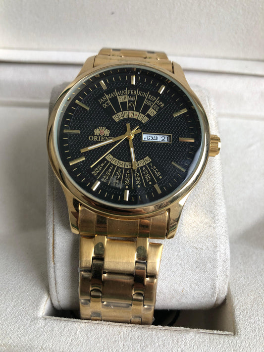ORIENT WATCH   :  ساعة اورينت