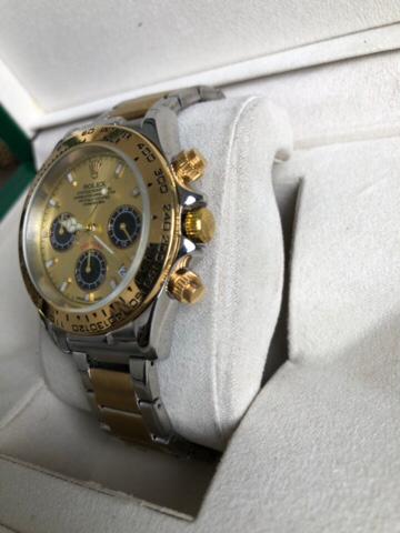 ROLEX WATCH 2  :  ساعة رولكس  ذهبي