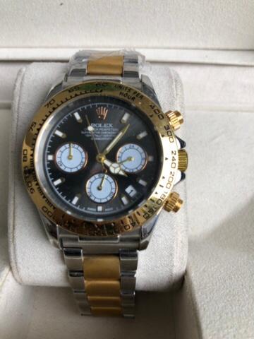 ROLEX WATCH   :  ساعة رولكس دايتونا