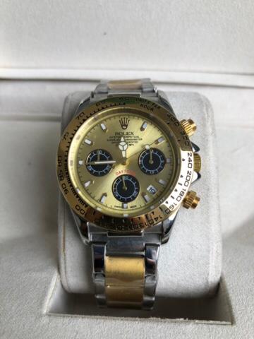 ROLEX WATCH   :  ساعة رولكس دايتونا ذهبي