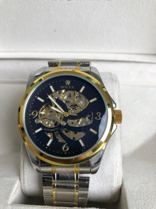 ROLEX WATCH   :  ساعة رولكس مميزة
