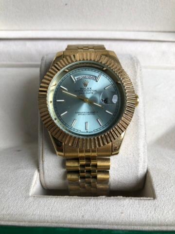 ROLEX WATCH   :  ساعة رولكس داي دايت مميزة