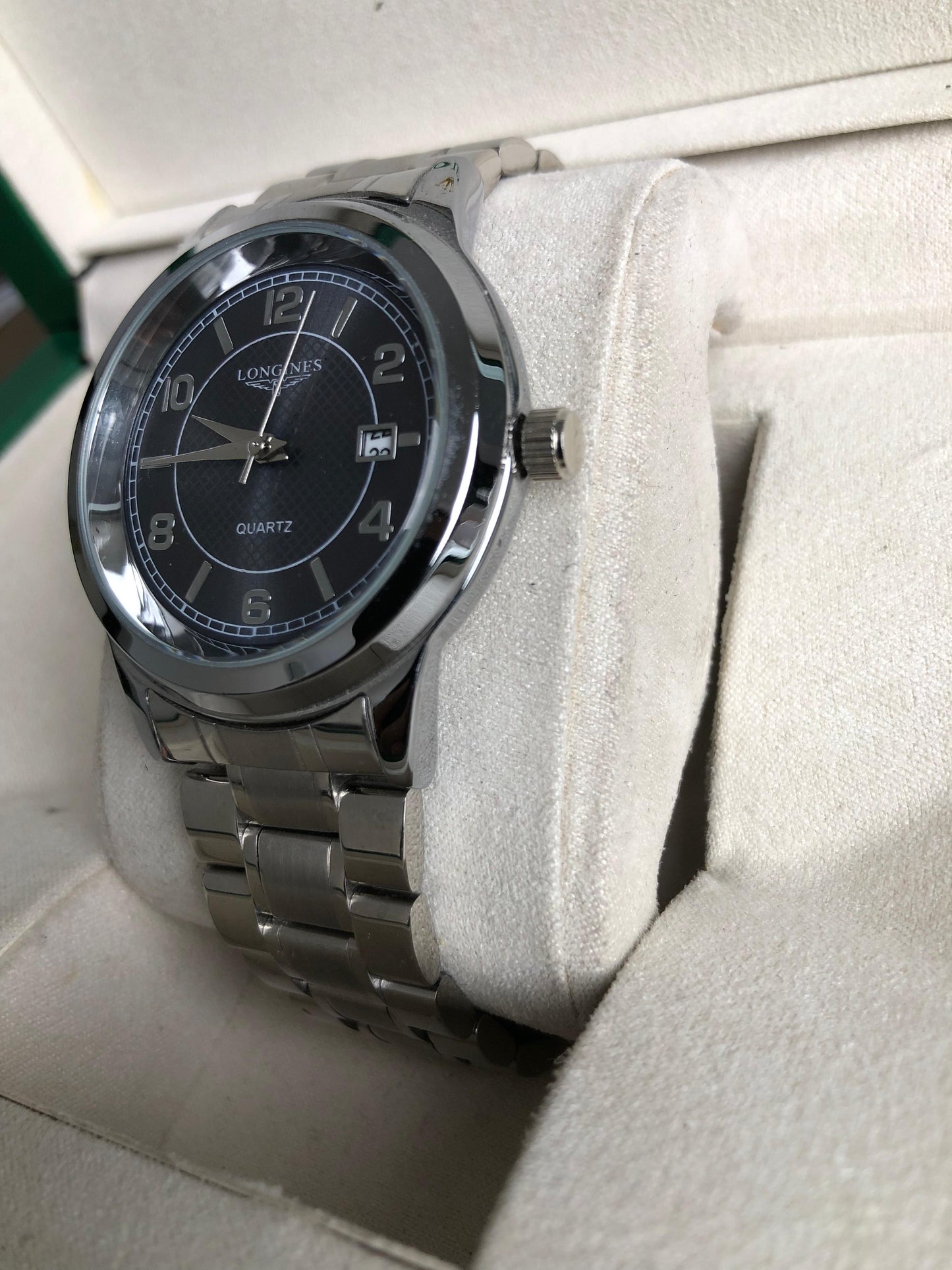 LONGINES WATCH    :  ساعة لونغنيز