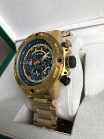 EXTRI WATCH : ساعة اكستري