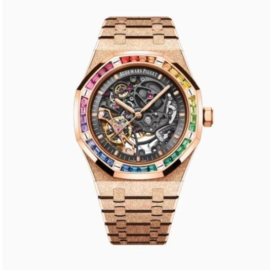 AP ROyal Oak Rainbow - رويال اوك رينبو مصنع كلون