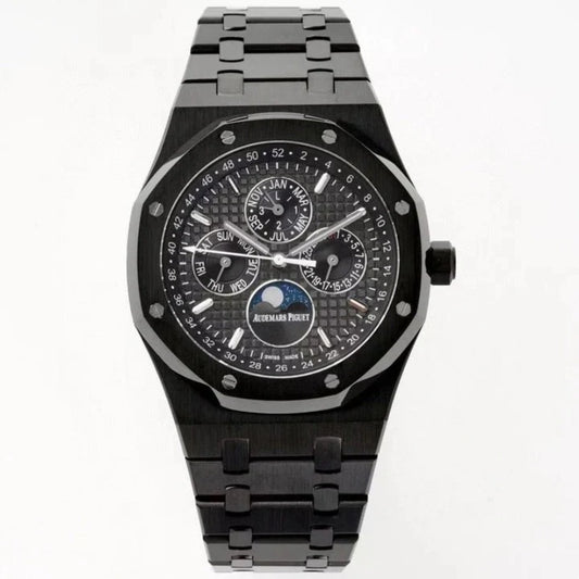 Audemars Pigue Royal Oak Calendar 41 mm (كلين تايتل)