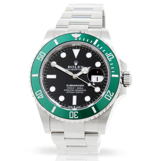 Rolex Starbux 41 mm  -رولكس ستاربكس اوتوماتيك