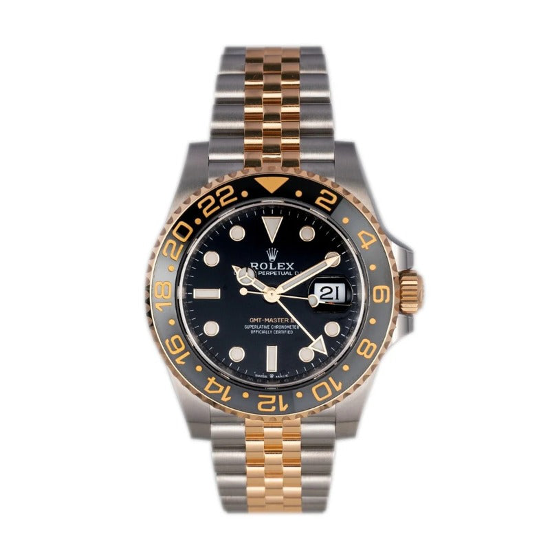 Rolex GMT Master Gold 43 mm