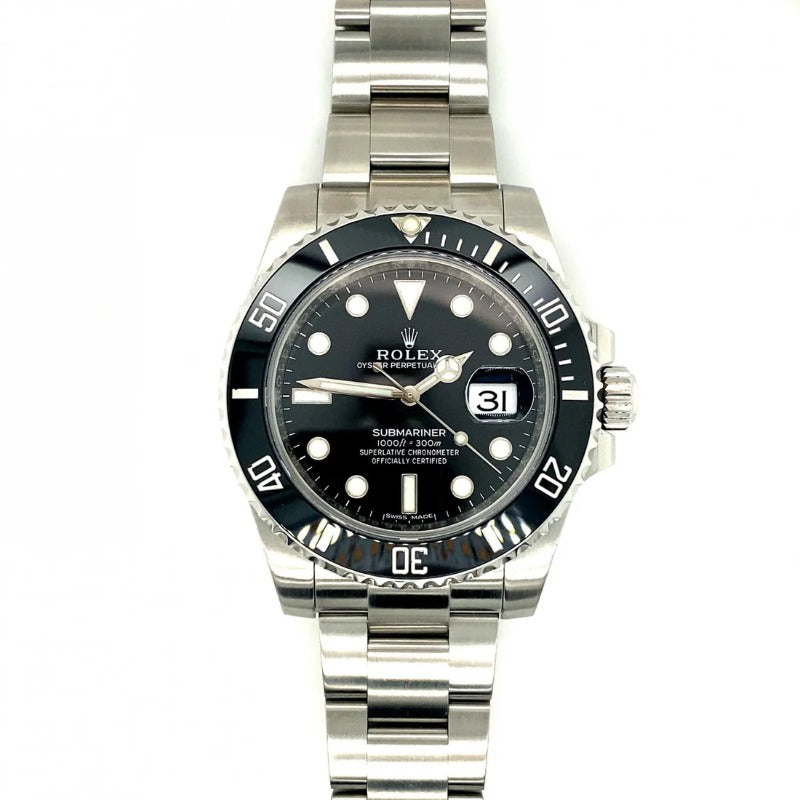40 mm رولكس اسود GMT الأعلى طلباً