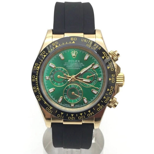 رولكس دايتونا ربر اويسترفليكس 40mm