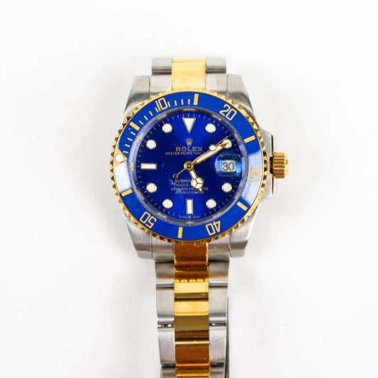41 mm رولكس سابمارينر سميرف ذهبي سوبر كواليتي