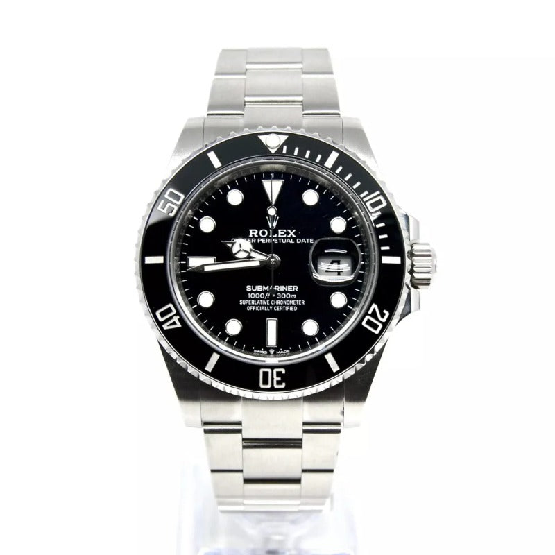 41 mm رولكس ساب مارينر اسود سوبر كواليتي