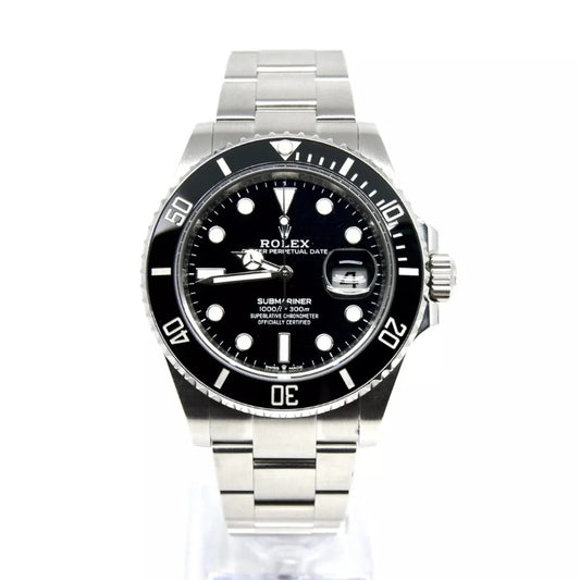 41 mm رولكس ساب مارينر اسود سوبر كواليتي