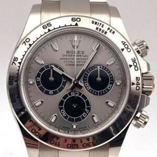 Rolex Daytona 2016  43 mm - رولكس دايتونا مستعمله