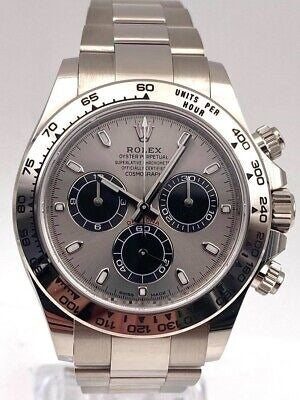 Rolex Daytona 2016  43 mm - رولكس دايتونا مستعمله