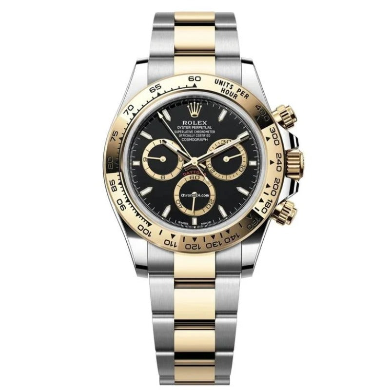 43 mm رولكس  دايتونا اوتوماتيك - مستعمل بحاله الجديد