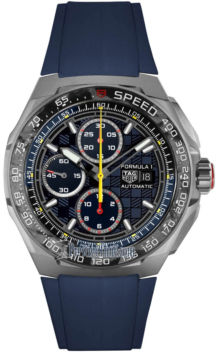 43 mm تاغ هيرور فورميلا ون ريدبول  tag heurer formula 1 redbull
