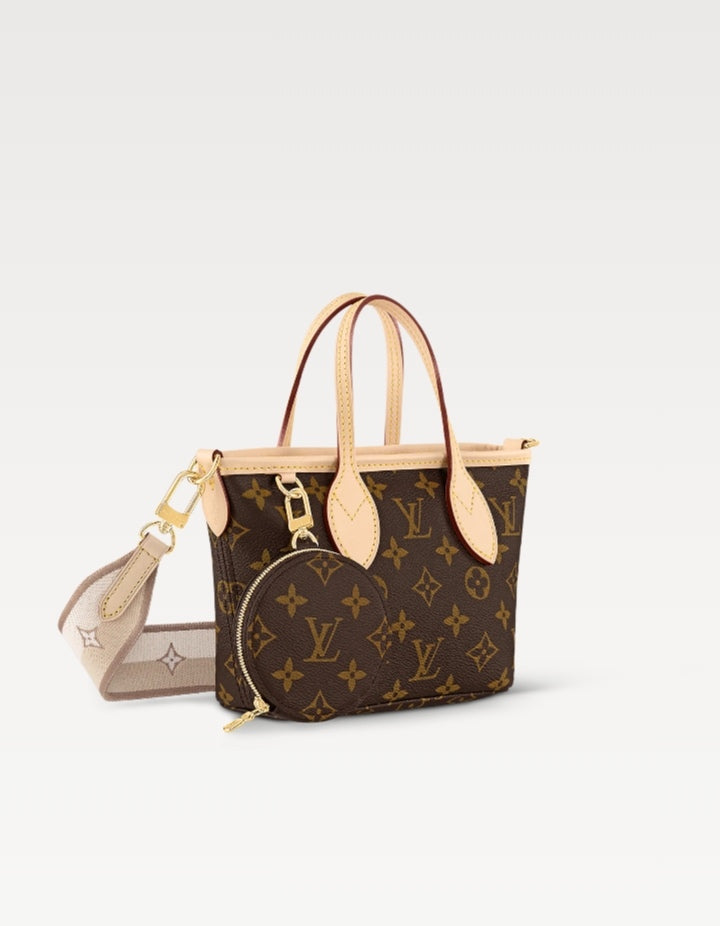 Neverfull BB Bag حقيبة