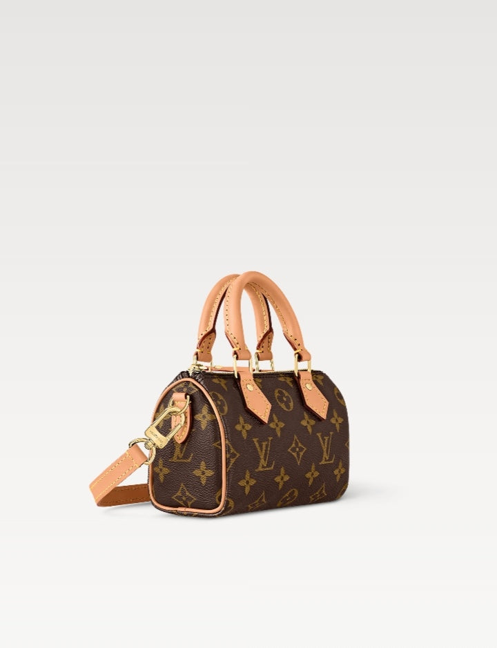 Nano speedy bag حقيبة