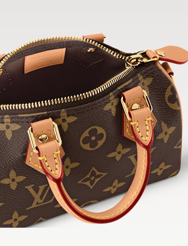 Nano speedy bag حقيبة