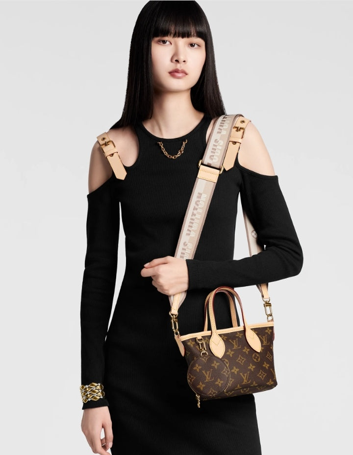 Neverfull BB Bag حقيبة
