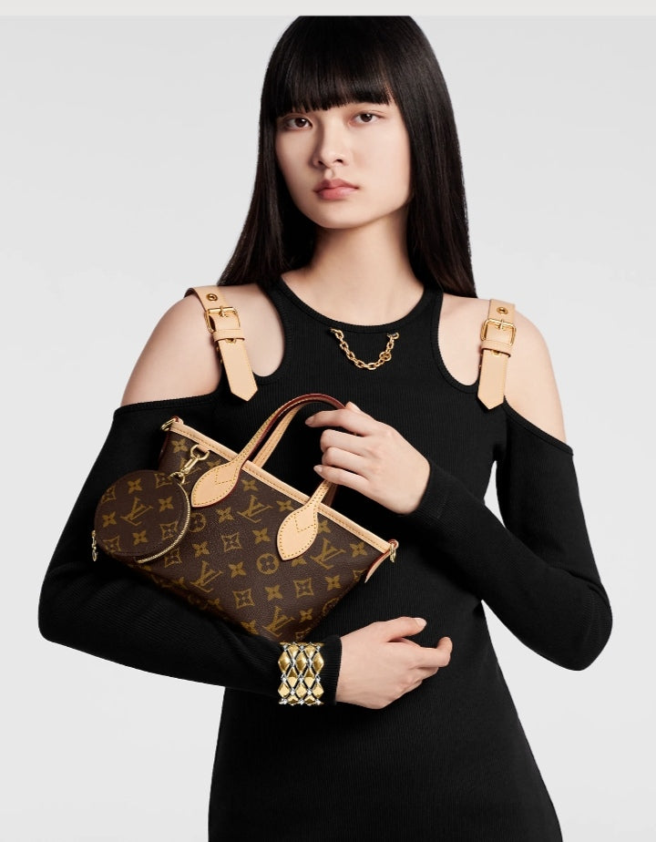 Neverfull BB Bag حقيبة