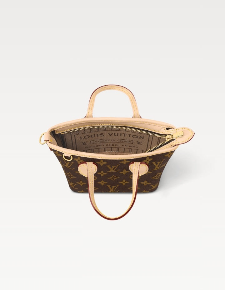 Neverfull BB Bag حقيبة
